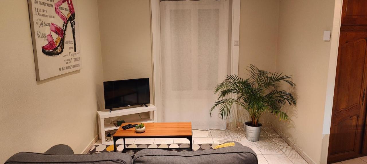 Apartamento Au Coeur De