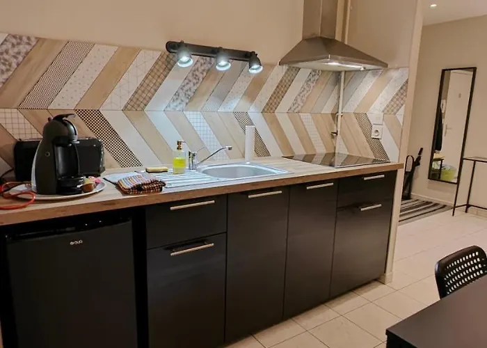 Charmant Appartement Au Coeur De Fougeres