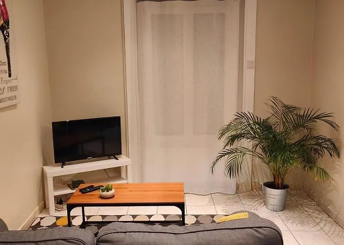 Charmant Appartement Au Coeur De Fougeres