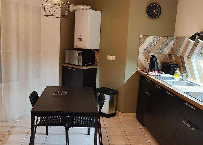 Charmant Appartement Au Coeur De Fougeres