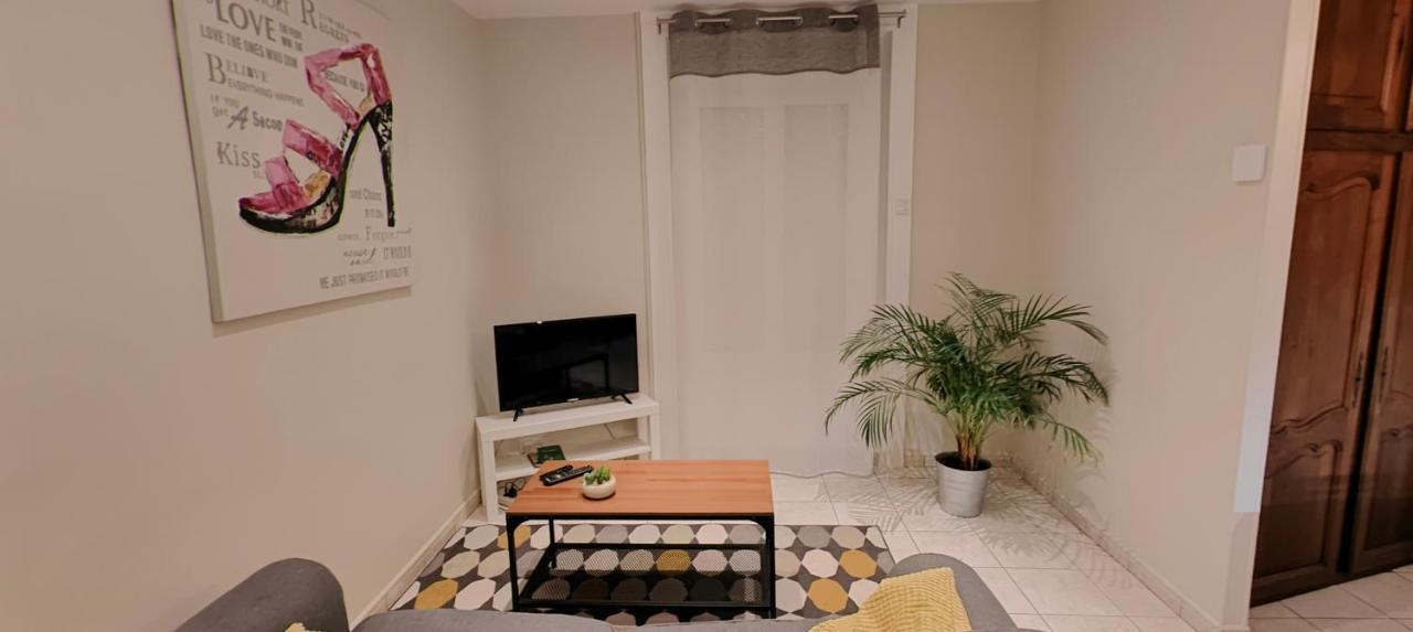 Apartment Au Coeur De